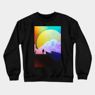 Steps Crewneck Sweatshirt